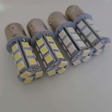 Jual Lampu Rem Stop Strobo 1157 Arus Dc Kedip Terbaru Dengan Harga