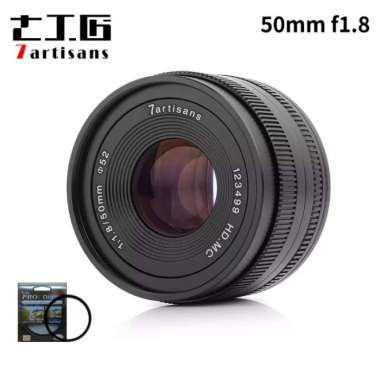 Jual 7 Artisan 50 Fuji Original Murah - Harga Diskon November 2022 | Blibli