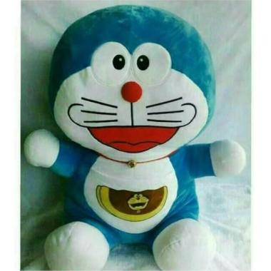 23 Foto Boneka Doraemon Terbesar Di Dunia  Koleksi Rial