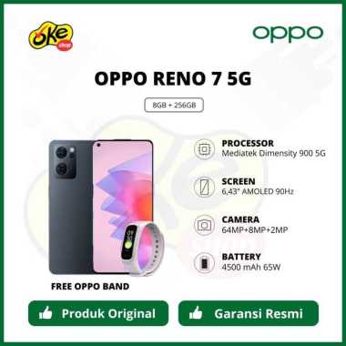 Oppo Reno 7 - Harga Terbaru Agustus 2022 | Blibli