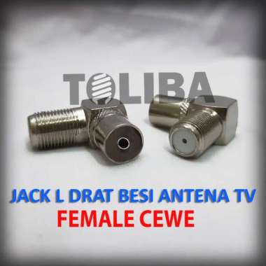 Jual Colokan L Antena Original, Murah & Diskon September 2022 | Blibli