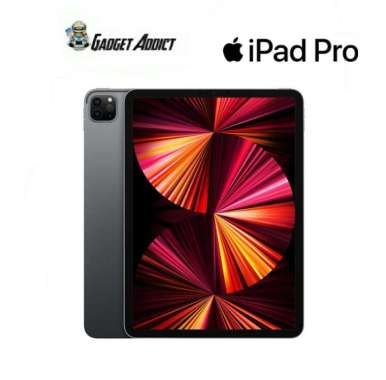 Jual Apple Ipad Pro 12 9 Inch Wi Fi 1 Tb Online Terbaru Mei 2022 - Blibli