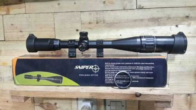 Jual Senjata Angin Sniper Terlengkap & Original - Harga Murah Agus   tus