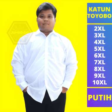 Jual Kaos Cowok Big Size Lengan Panjang Model Terbaru - Harga Promo