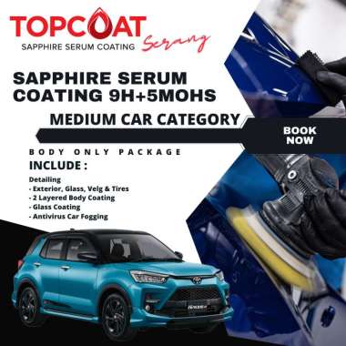 Jual Saphire Coating Original, Murah &amp; Diskon Januari 2023 | Blibli