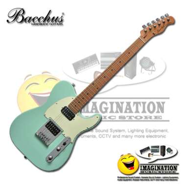 Jual Bacchus Bte-3-rsm/m Butterscotch Blonde Roasted Maple Series