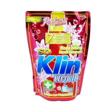 So Klin Liquid Cair - Harga Termurah Maret 2021 | Blibli