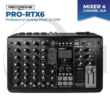 Jual Mixer Rtx Pro6 Original Murah - Harga Diskon Januari 2023 | Blibli