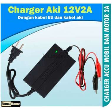 Jual Charger Motor Volt Terbaru Dengan Harga Terbaik Di 2022 | Blibli