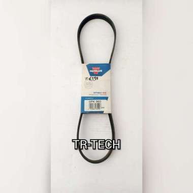 Fanbelt Optibelt Soluna Manual ( Alt ) 5Pk960