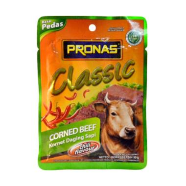 Jual Kornet Pronas Sachet Murah - Harga Promo | Blibli.com
