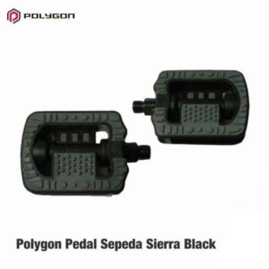 Jual Pedal Sepeda Polygon Sierra Terlengkap & Original - Harga Murah
