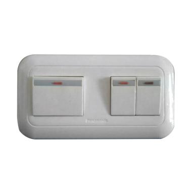 Jual Panasonic Saklar - Harga Termurah | Blibli.com