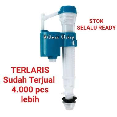 Jual Tombol Closet Duduk / Tombol Kloset TECHPLAS di Seller Willman