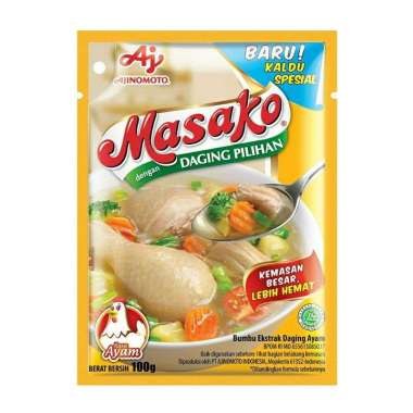 Masako Ayam 100 GR - AJINOMOTO