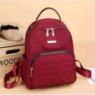 Jual RJB022 TAS RANSEL TAS PUNGGUNG TAS GENDONG TAS ANAK TAS LAPTOP TAS