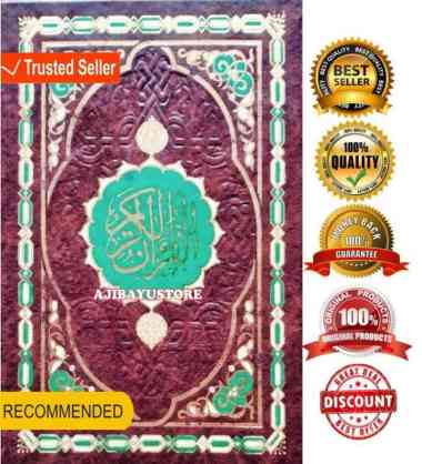 Al Quran Quddus Qudus Quds Kudus Al-Quran Mushaf AL-QUDS Rasm Utsmani