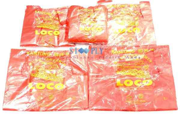 Jual Plastik Loco Merah Tebal 500 Gram Original Murah - Harga Diskon ...