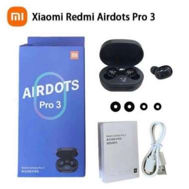 Jual Xiaomi Redmi Airdots 3 Pro Original, Murah & Diskon Januari 2023