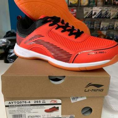 li ning attack pro