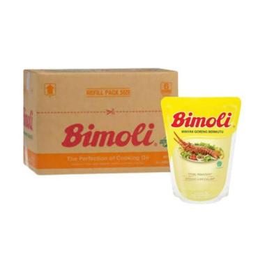 Jual Barco Minyak Goreng [Pouch/ 2000 mL] Online November