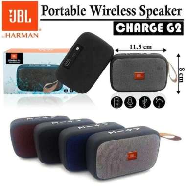 Jual Jbl Charge G2 Original, Murah & Diskon Oktober 2022 | Blibli