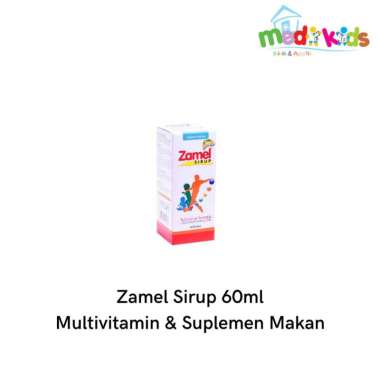 Vitamin Zamel Drop Lengkap Harga Terbaru Januari 2023 | Blibli