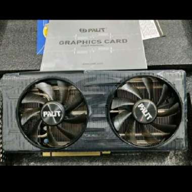 VGA RTX 3060ti 8G OC Palit