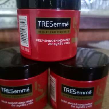 Jual Tresemme Masker Terbaru - Harga Promo Desember 2022 | Blibli