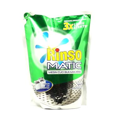 Jual Rinso Top Load Liquid Murah - Update Harga Grosir Hari Ini | Blibli