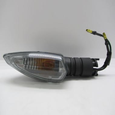 Yamaha Genuine Parts 1PA-H3320-00 Lampu Sein Depan Kanan for Vixion New BLACK