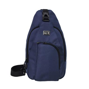 Jual Buffers SLK Tas Selempang Pria - Hitam Online