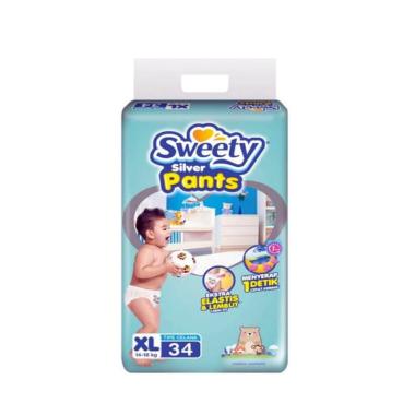 Jual Popok Sweety Murah - Harga Promo | Blibli.com
