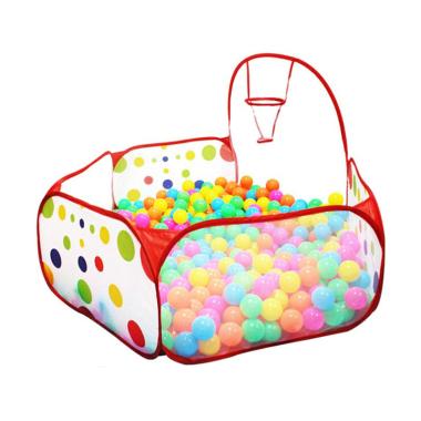 Jual Kolam Mandi Bola Anak Baru - Harga Promo, Original ...