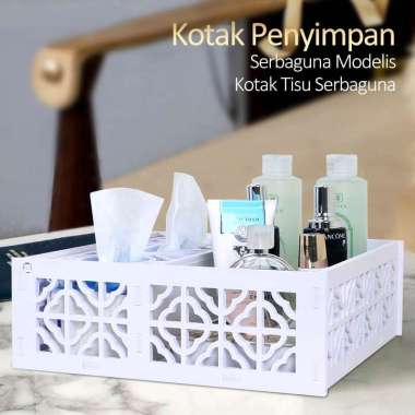 Jual Tempat Tisu Kotak Terbaru - Harga Murah | Blibli.com