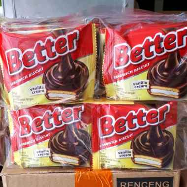 Jual Better Sandwich Sachet Termurah - Harga Grosir Terupdate Hari Ini ...