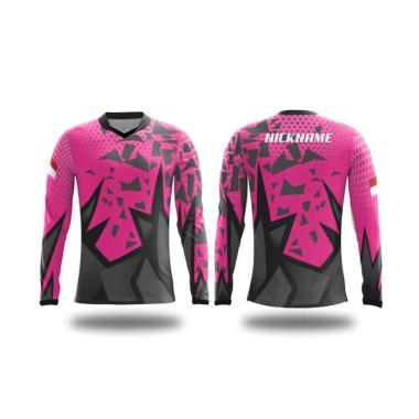 Desain Jersey Sepeda Road Bike Box To Box Warna Hijau - Desain Jersey