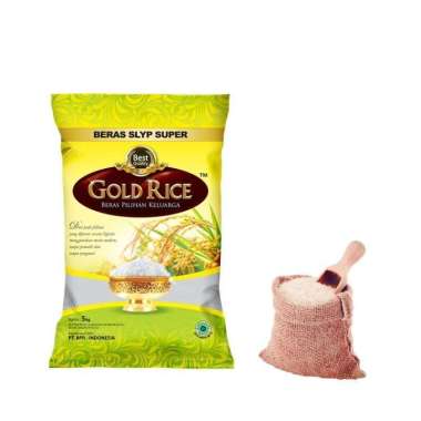 Jual Beras Goldrice Termurah - Harga Grosir Terupdate Hari Ini | Blibli