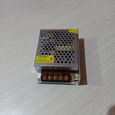 Power Supply Jaring 5A 12V Klop