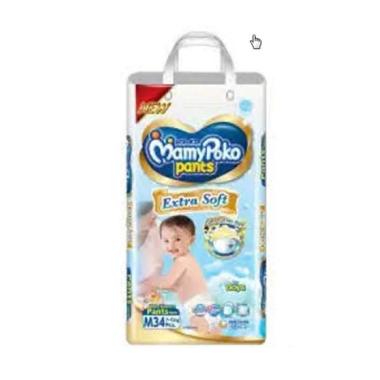 Jual KEMASAN BARU - MamyPoko Pants Standar [Size XL26 2