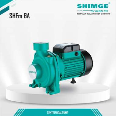 shimge SHF Pompa Air Sentrifugal