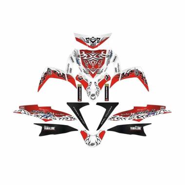 Jual Stiker Motor Soul Modifikasi Terbaru Dengan Harga Termurah Di 2023