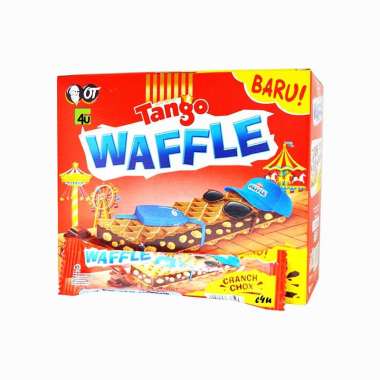 Daftar Harga Tango Waffle Tango Terbaru April 2021