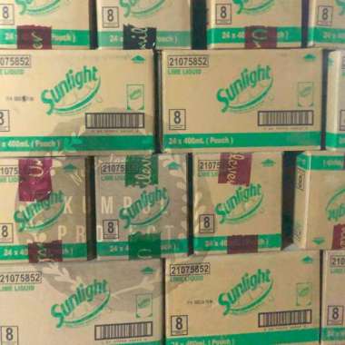 Jual Sunlight 400 Ml Murah - Harga Promo | Blibli.com