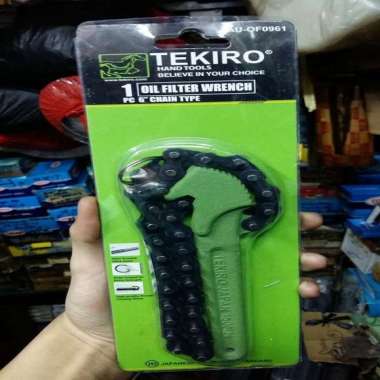 Jual Oli Filter Rantai 6 In Tekiro Original Murah - Harga Diskon