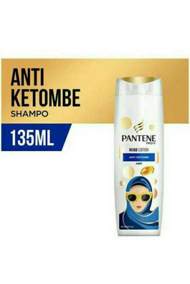 Jual Pantene Anti Dandruff Shampoo [9   00 mL] Free Pantene