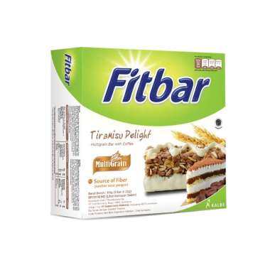 Jual Fitbar Multigrain Rasa Tiramisu Murah - Update Harga Grosir Hari