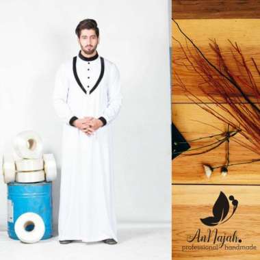 Jual baju koko pakistan busana muslim pria gamis pria