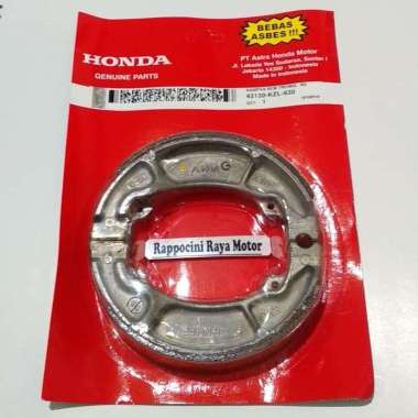  Kampas Rem Belakang Beat Terbaru 2021 - Harga Promo Blibli