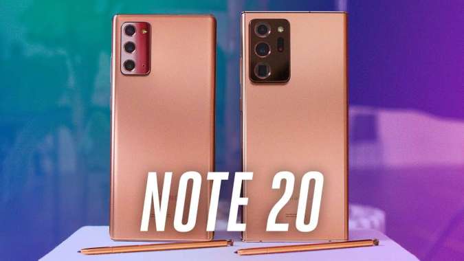 Jual Samsung Galaxy Note 10 Plus Baru Agustus 2022 - Garansi Resmi